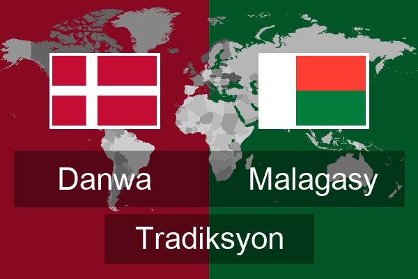  Malagasy Tradiksyon