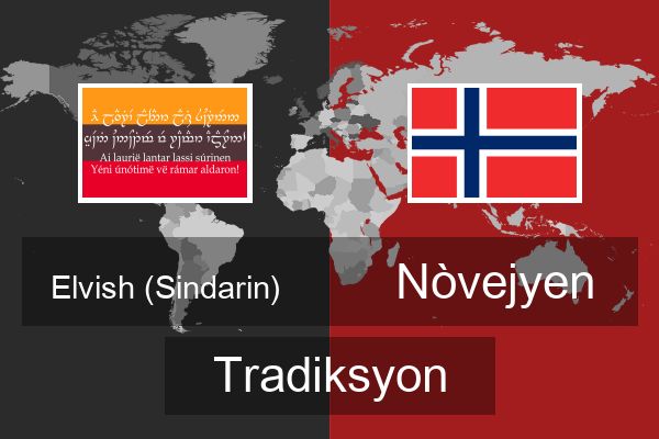  Nòvejyen Tradiksyon