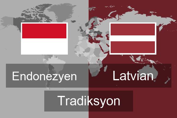  Latvian Tradiksyon