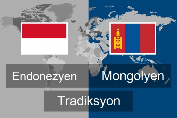  Mongolyen Tradiksyon