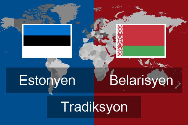 Belarisyen Tradiksyon