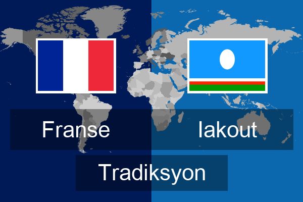  Iakout Tradiksyon