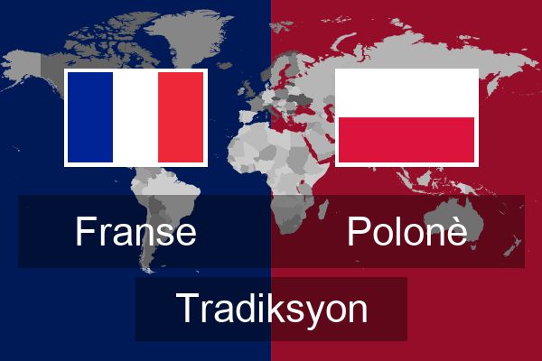  Polonè Tradiksyon