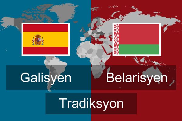  Belarisyen Tradiksyon