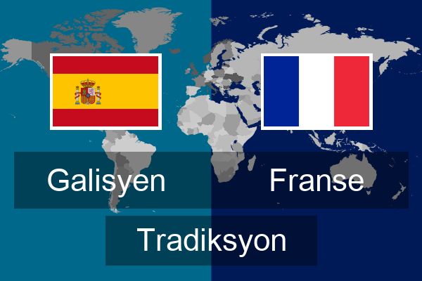  Franse Tradiksyon