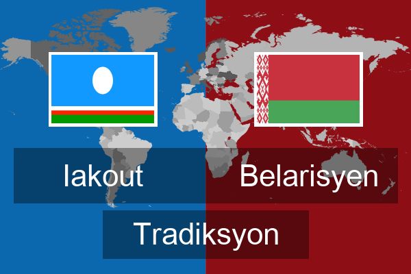  Belarisyen Tradiksyon