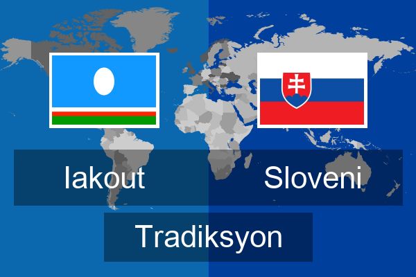  Sloveni Tradiksyon