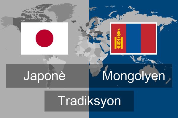  Mongolyen Tradiksyon