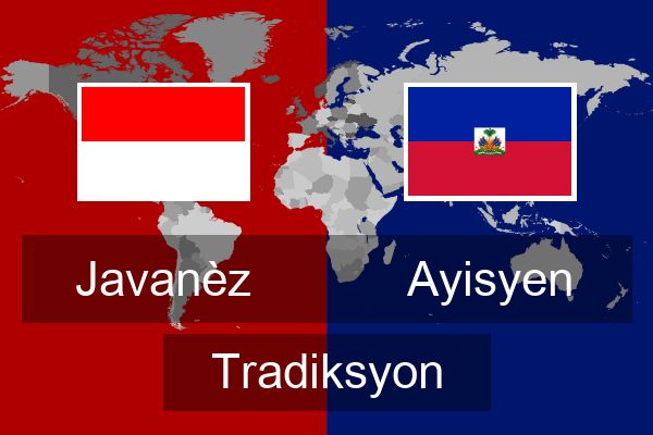  Ayisyen Tradiksyon