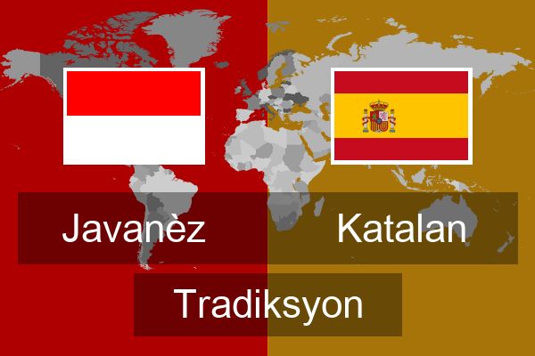  Katalan Tradiksyon