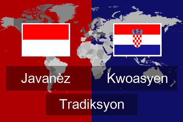 Kwoasyen Tradiksyon