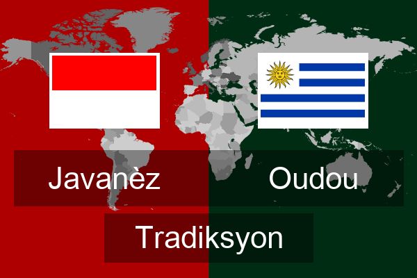  Oudou Tradiksyon