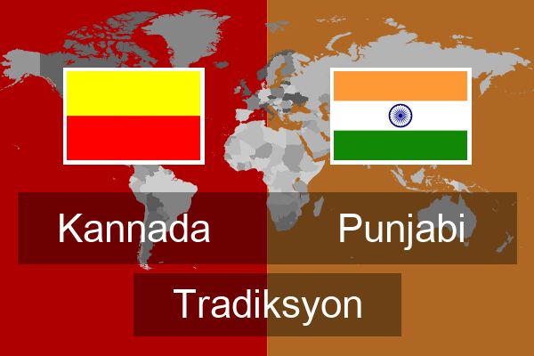  Punjabi Tradiksyon