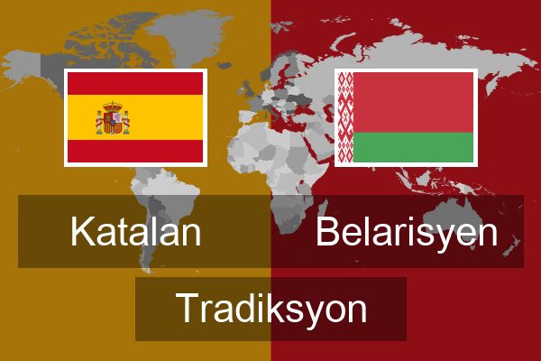  Belarisyen Tradiksyon