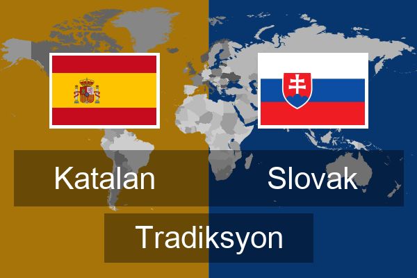  Slovak Tradiksyon