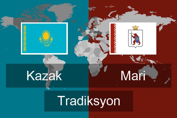  Mari Tradiksyon