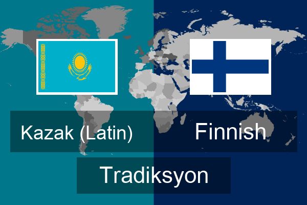  Finnish Tradiksyon