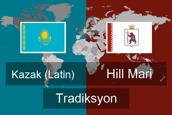  Hill Mari Tradiksyon