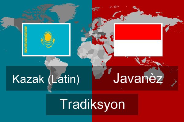  Javanèz Tradiksyon