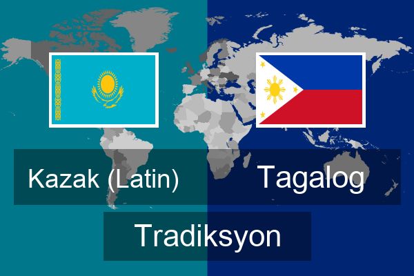  Tagalog Tradiksyon