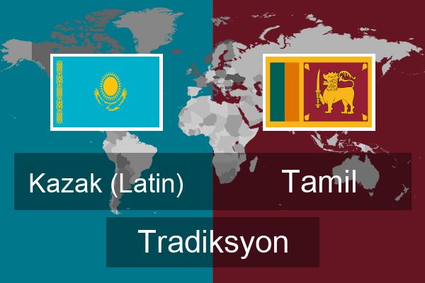  Tamil Tradiksyon