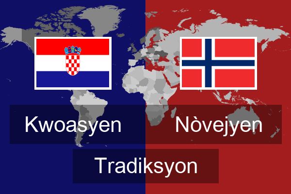  Nòvejyen Tradiksyon