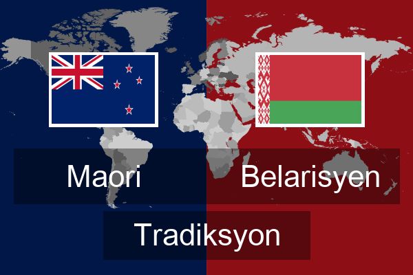  Belarisyen Tradiksyon