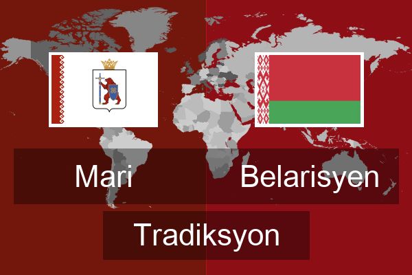  Belarisyen Tradiksyon