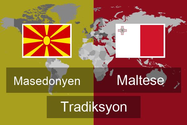  Maltese Tradiksyon