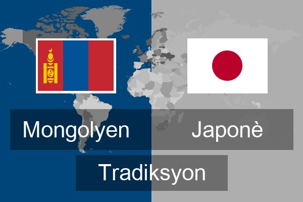  Japonè Tradiksyon
