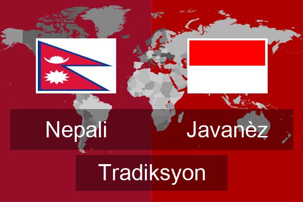  Javanèz Tradiksyon