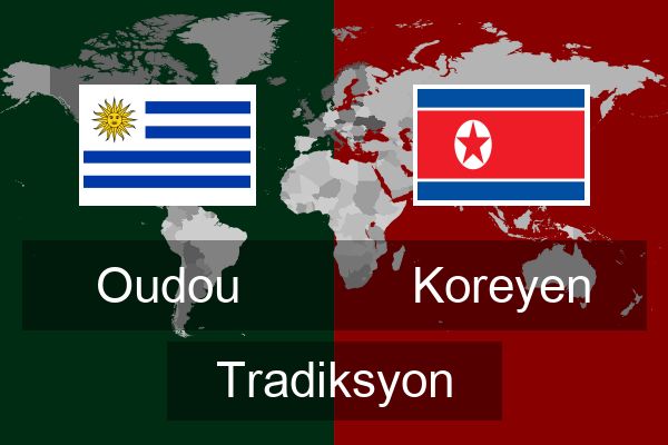  Koreyen Tradiksyon