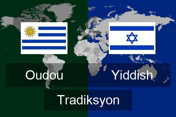  Yiddish Tradiksyon