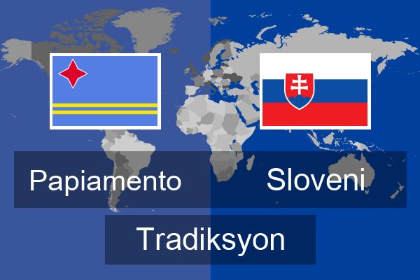  Sloveni Tradiksyon