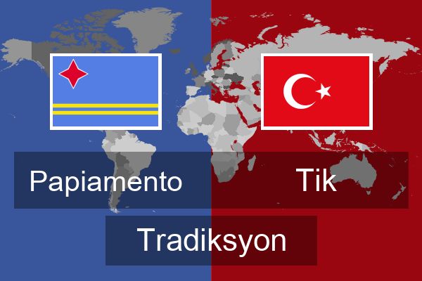  Tik Tradiksyon