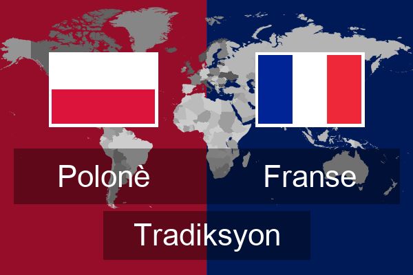  Franse Tradiksyon