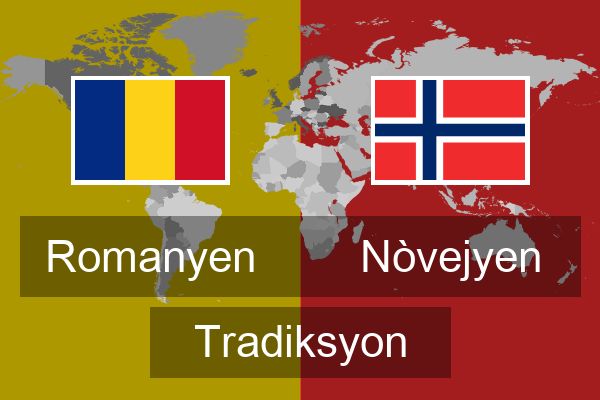  Nòvejyen Tradiksyon