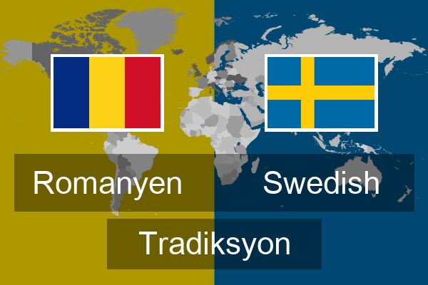  Swedish Tradiksyon