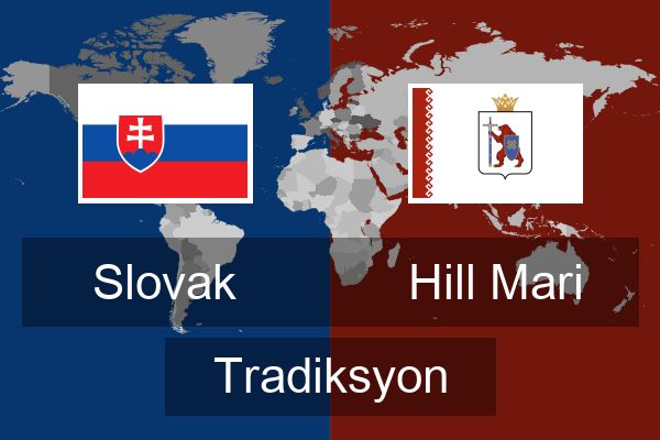  Hill Mari Tradiksyon