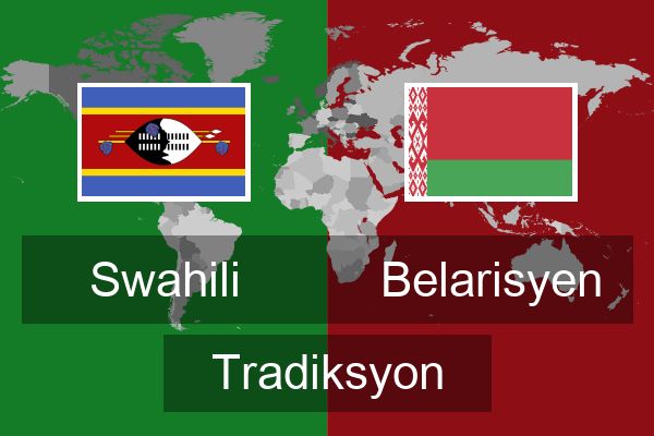  Belarisyen Tradiksyon