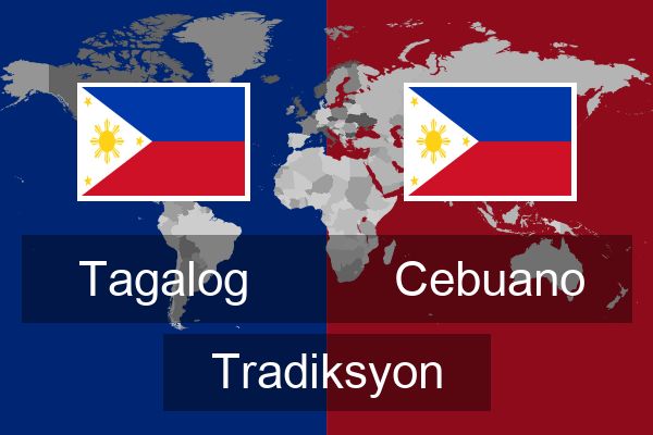  Cebuano Tradiksyon