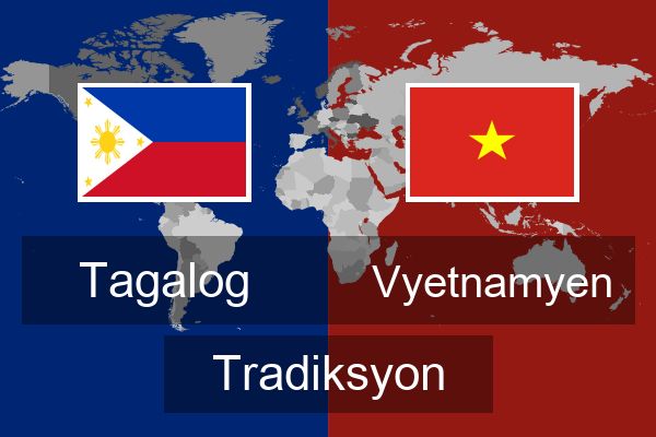  Vyetnamyen Tradiksyon