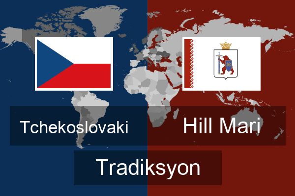  Hill Mari Tradiksyon