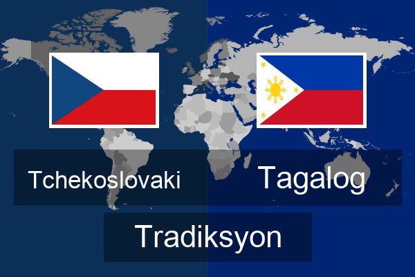  Tagalog Tradiksyon