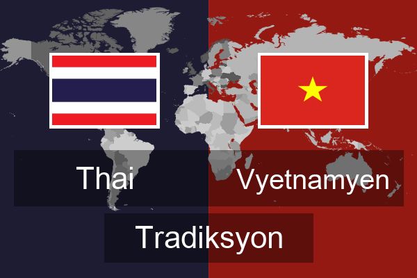  Vyetnamyen Tradiksyon