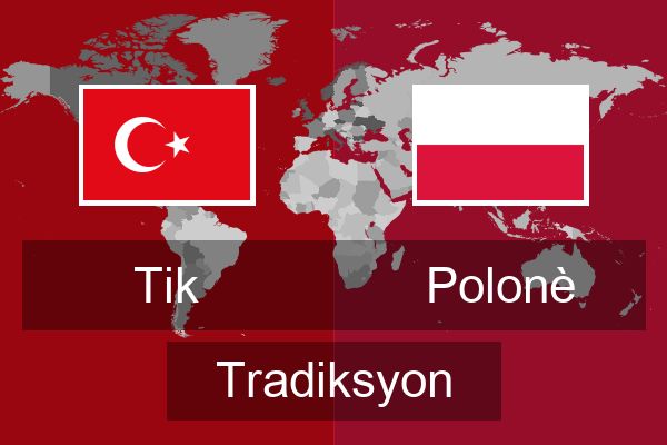  Polonè Tradiksyon