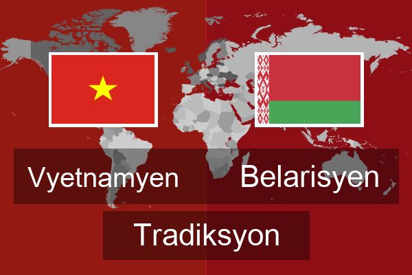  Belarisyen Tradiksyon