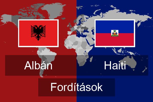  Haiti Fordítások