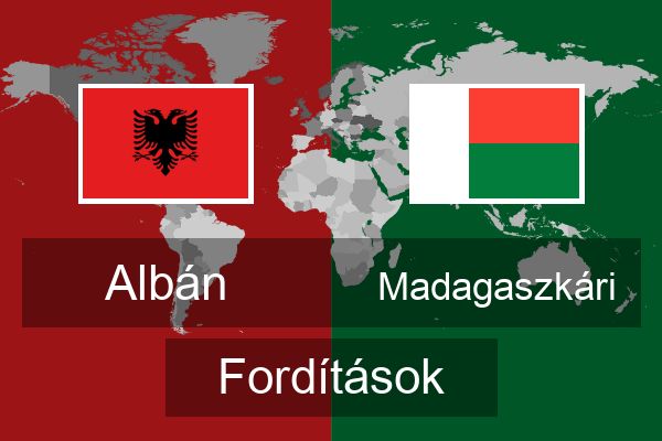  Madagaszkári Fordítások