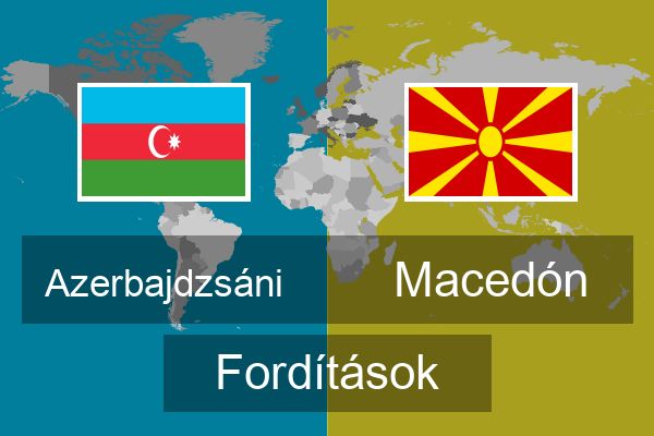  Macedón Fordítások